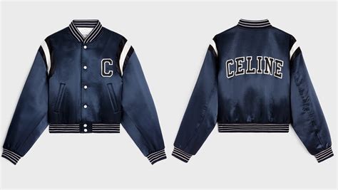 gap bomber jacket celine dupe|Classic Bomber Jackets .